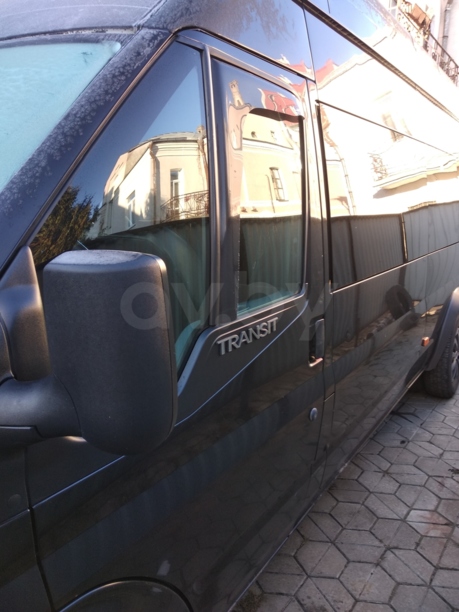 Ford Transit, 2013 г.