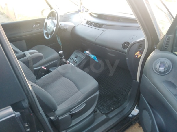 Renault Espace IV · Рестайлинг, 5 мест, 2007 г.