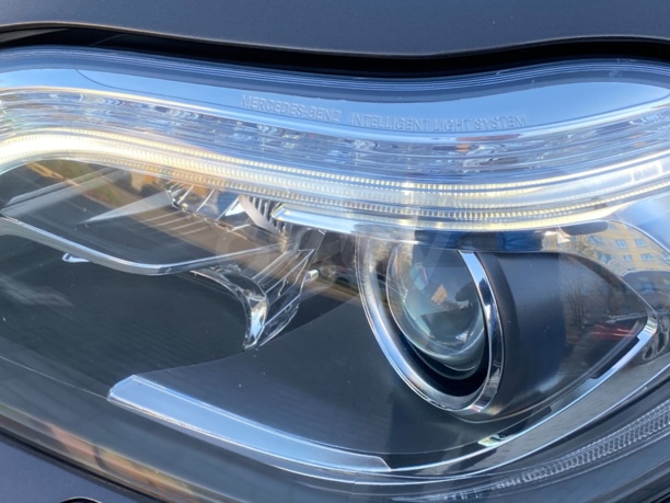 Mercedes-Benz GL-Класс X166, 7 мест, 2015 г.