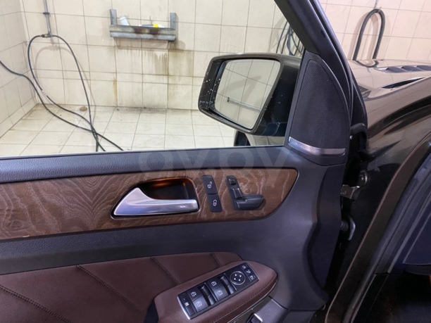Mercedes-Benz GL-Класс X166, 7 мест, 2015 г.