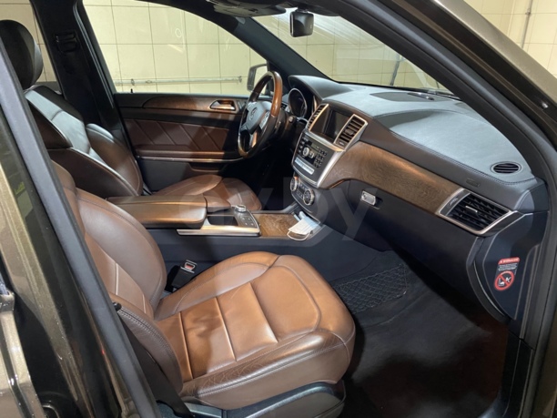 Mercedes-Benz GL-Класс X166, 7 мест, 2015 г.