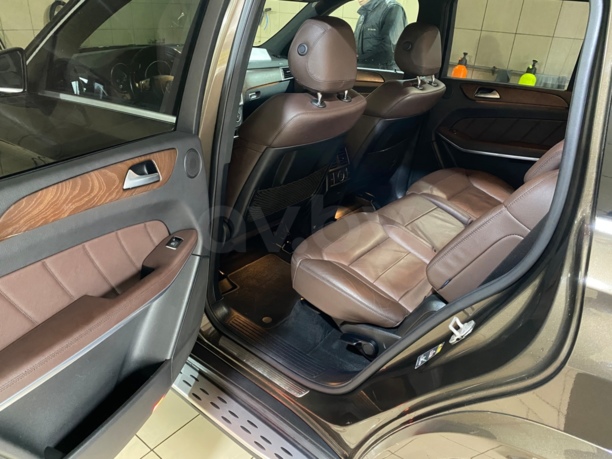 Mercedes-Benz GL-Класс X166, 7 мест, 2015 г.