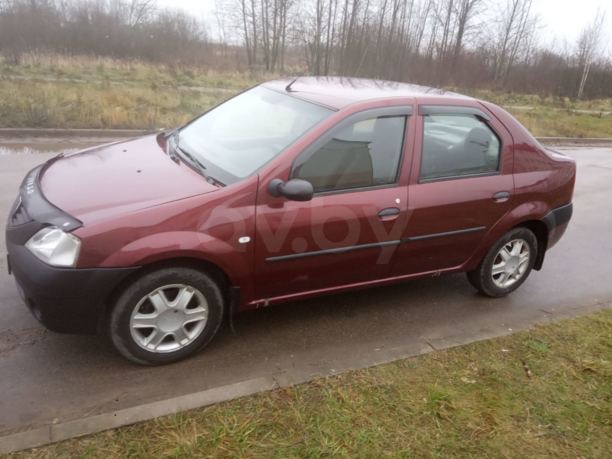 Renault Logan I, 2005 г.