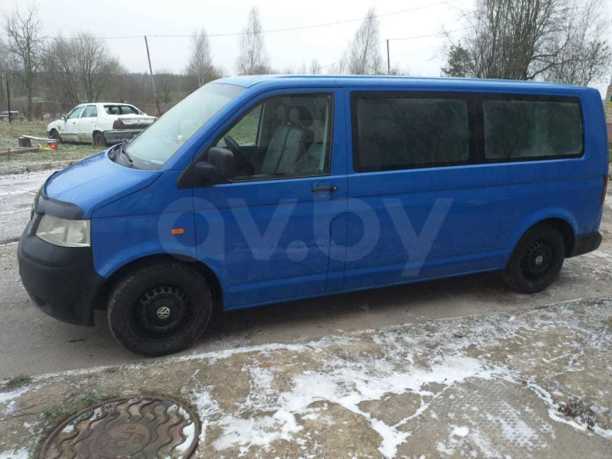 Volkswagen Transporter T5, 2004 г.