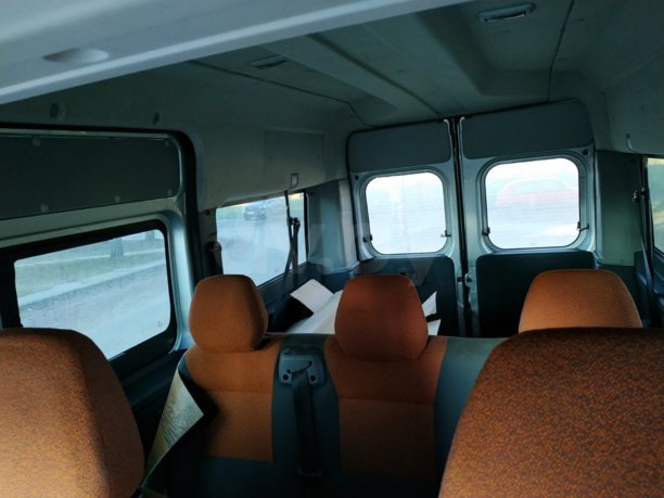 Fiat Ducato 120 MultiJet, 2008 г.