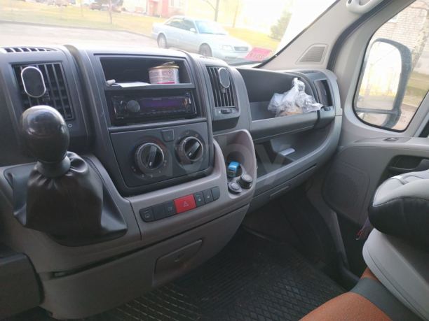 Fiat Ducato 120 MultiJet, 2008 г.