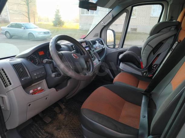 Fiat Ducato 120 MultiJet, 2008 г.