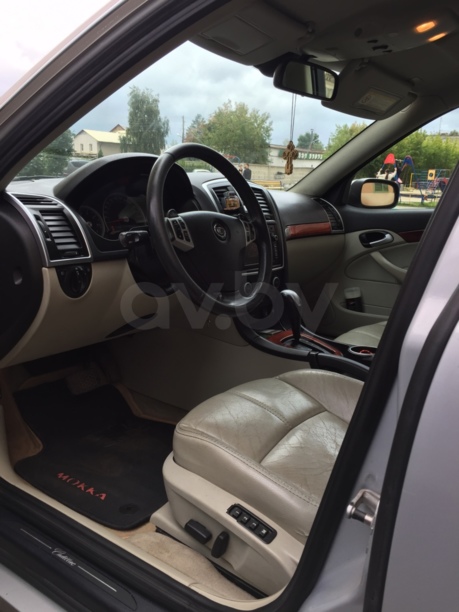 Cadillac BLS, 2009 г.