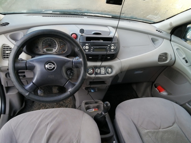Nissan Almera Tino, 2000 г.