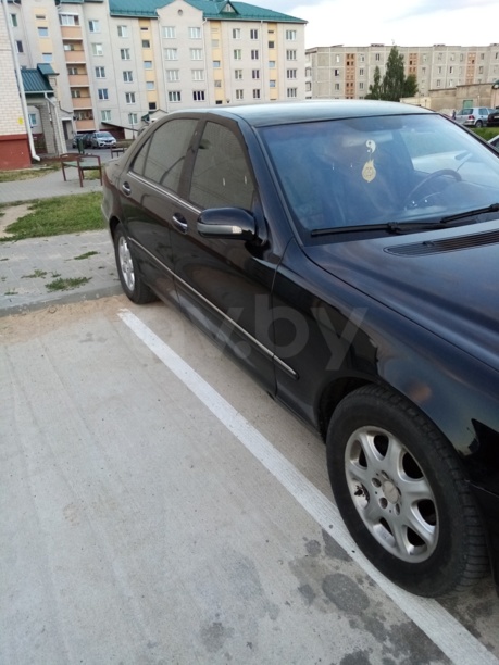 Mercedes-Benz S-Класс W220, 2000 г.