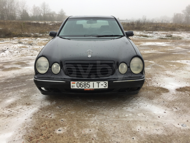 Mercedes-Benz E-Класс W210, S210, 2000 г.