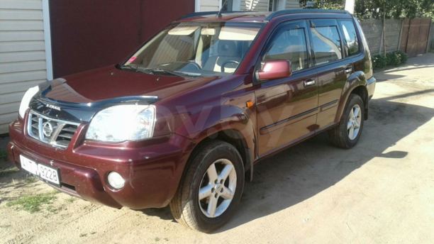 Nissan X-Trail I (T30), 2002 г.
