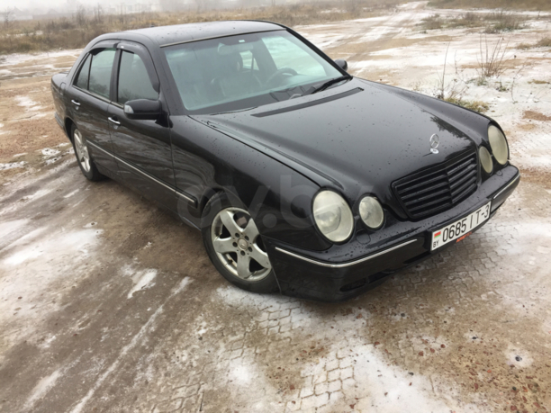Mercedes-Benz E-Класс W210, S210, 2000 г.