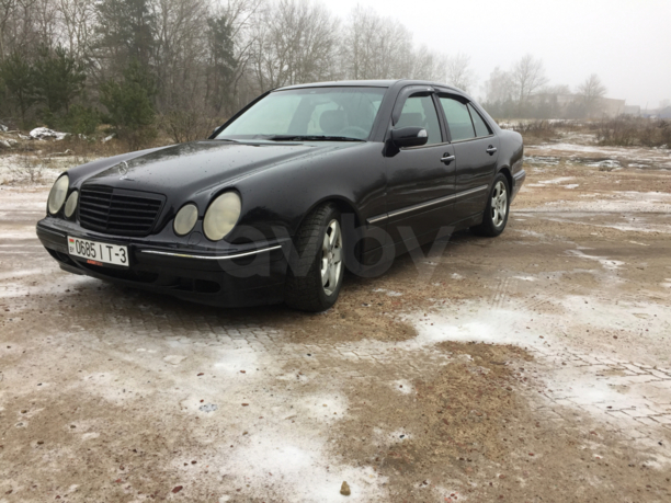 Mercedes-Benz E-Класс W210, S210, 2000 г.
