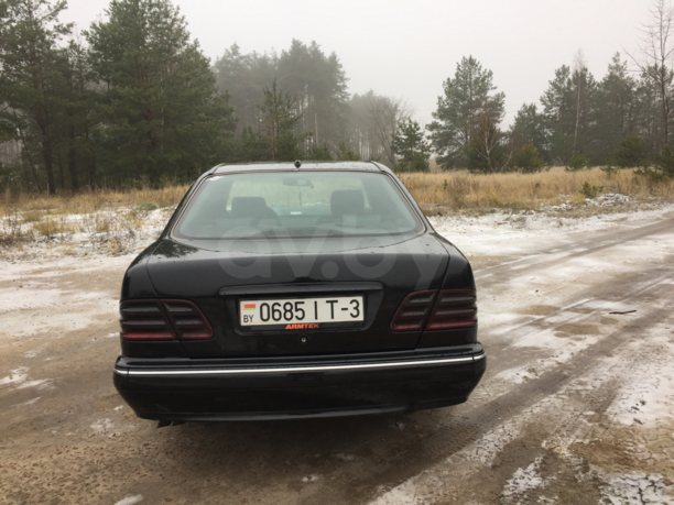 Mercedes-Benz E-Класс W210, S210, 2000 г.