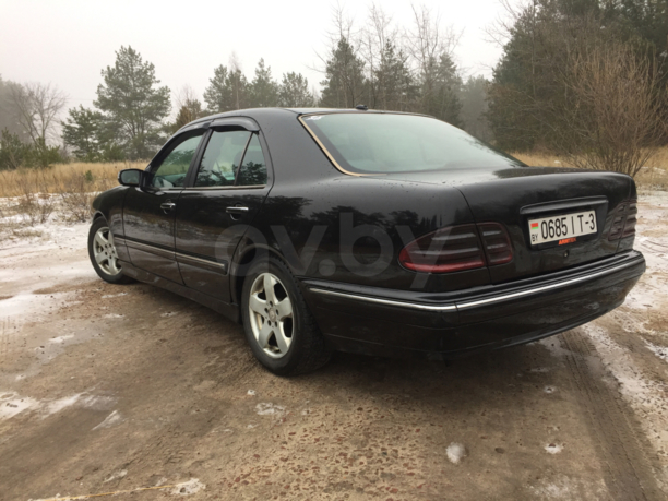 Mercedes-Benz E-Класс W210, S210, 2000 г.