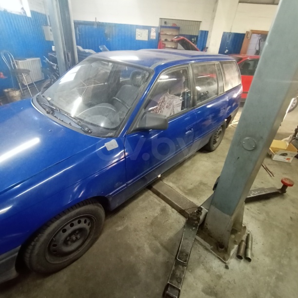 Opel Astra F, 1992 г.