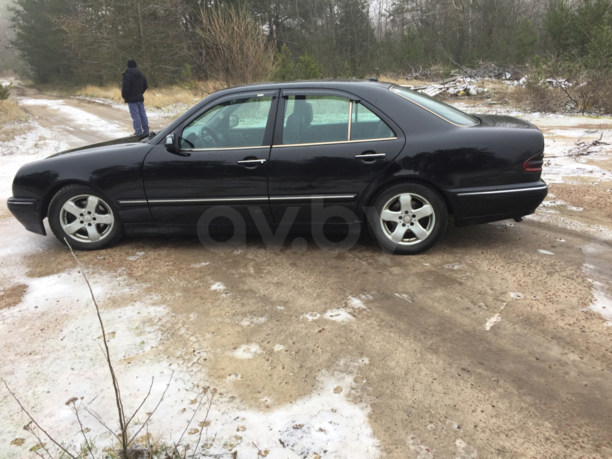 Mercedes-Benz E-Класс W210, S210, 2000 г.