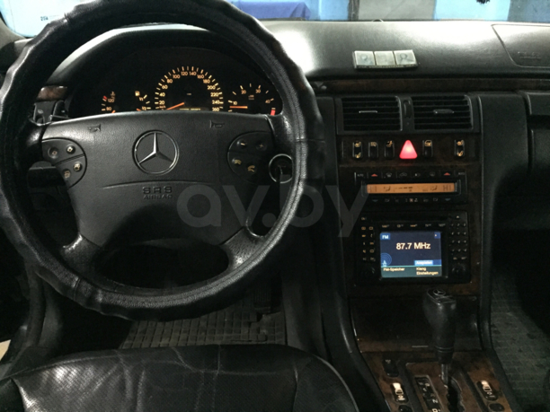 Mercedes-Benz E-Класс W210, S210, 2000 г.