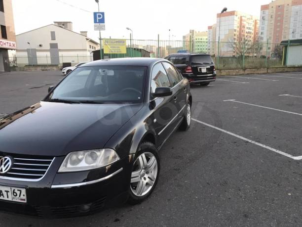 Volkswagen Passat B5, 2003 г.