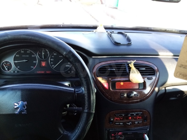 Peugeot 607 I, 2001 г.