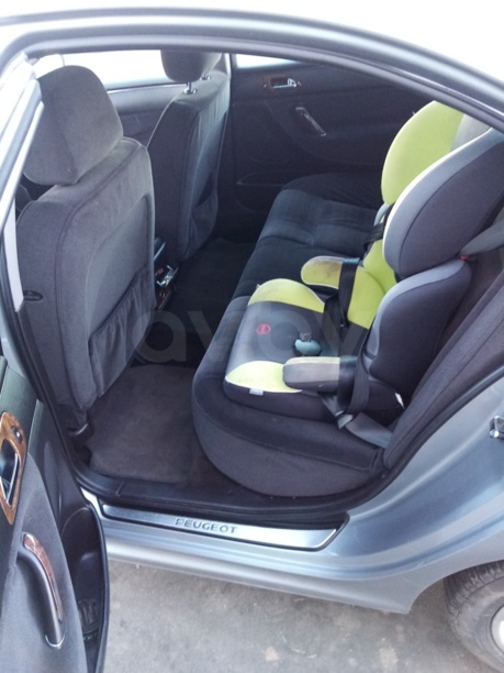 Peugeot 607 I, 2001 г.