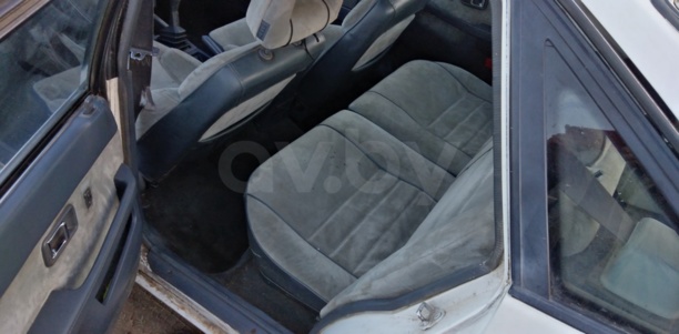 Mazda 626 II, 1986 г.