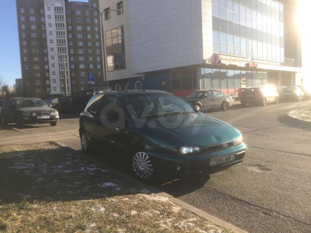 Fiat Bravo I, 1996 г.