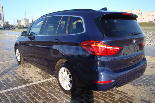 BMW 2 серия Gran Tourer, 5 мест, 2016 г.