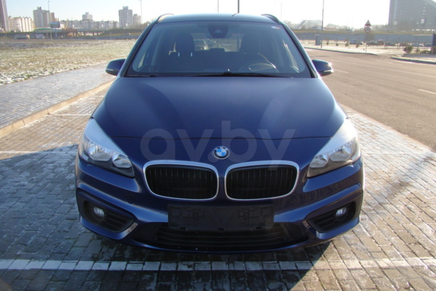 BMW 2 серия Gran Tourer, 5 мест, 2016 г.
