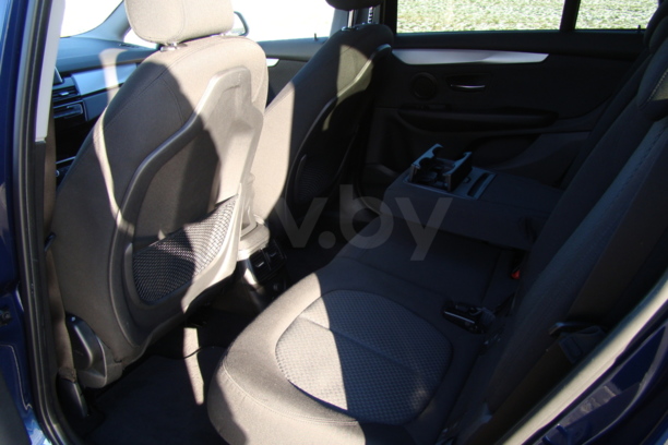 BMW 2 серия Gran Tourer, 5 мест, 2016 г.