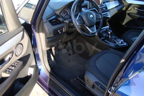 BMW 2 серия Gran Tourer, 5 мест, 2016 г.