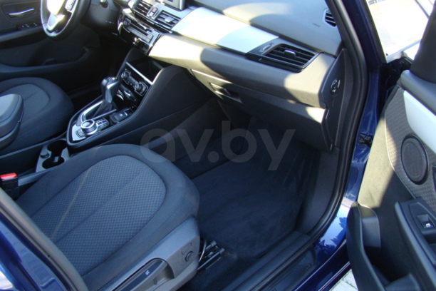 BMW 2 серия Gran Tourer, 5 мест, 2016 г.