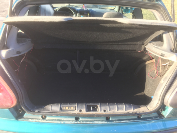 Fiat Bravo I, 1996 г.