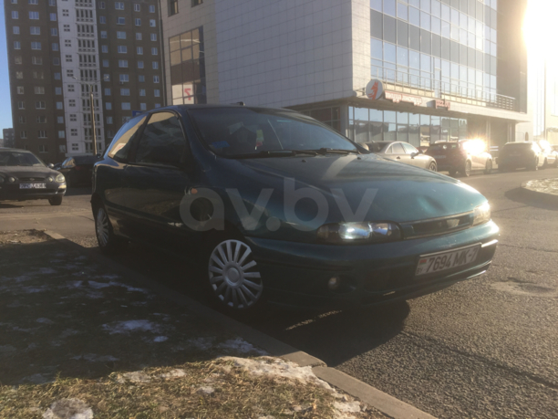Fiat Bravo I, 1996 г.