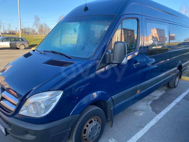 Mercedes-Benz Sprinter 515CDI, 2009 г.