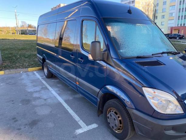 Mercedes-Benz Sprinter 515CDI, 2009 г.