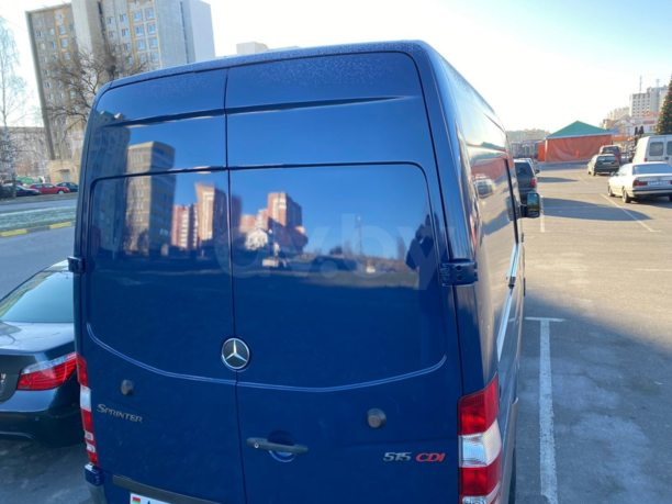 Mercedes-Benz Sprinter 515CDI, 2009 г.