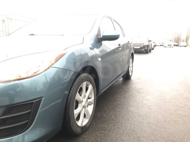Mazda 3 BL, 2010 г.