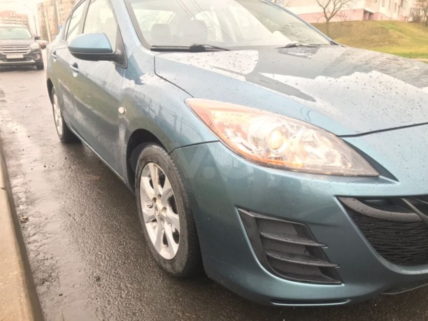 Mazda 3 BL, 2010 г.
