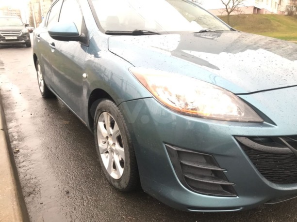 Mazda 3 BL, 2010 г.