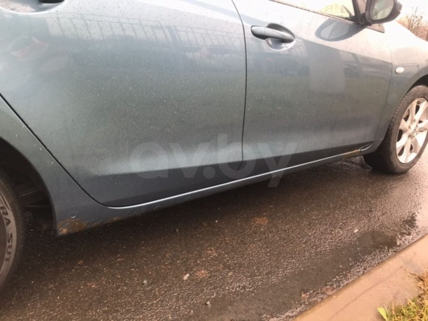 Mazda 3 BL, 2010 г.