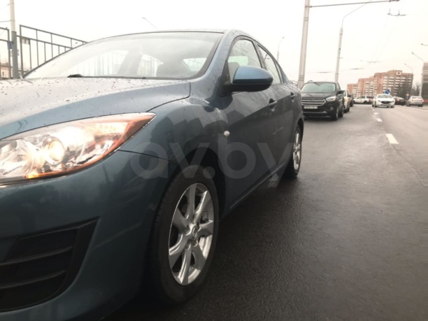 Mazda 3 BL, 2010 г.