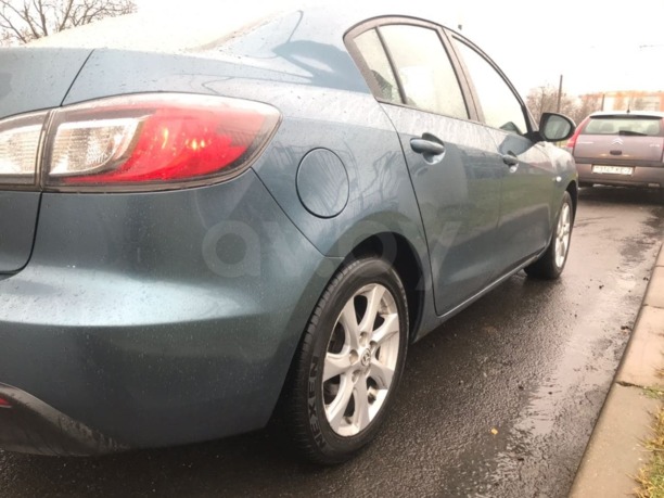 Mazda 3 BL, 2010 г.
