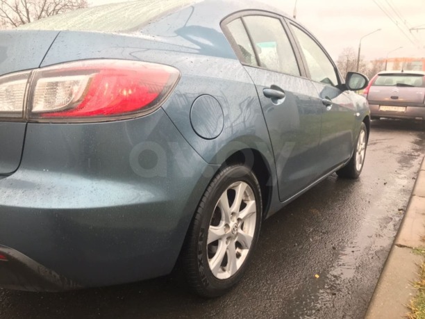 Mazda 3 BL, 2010 г.