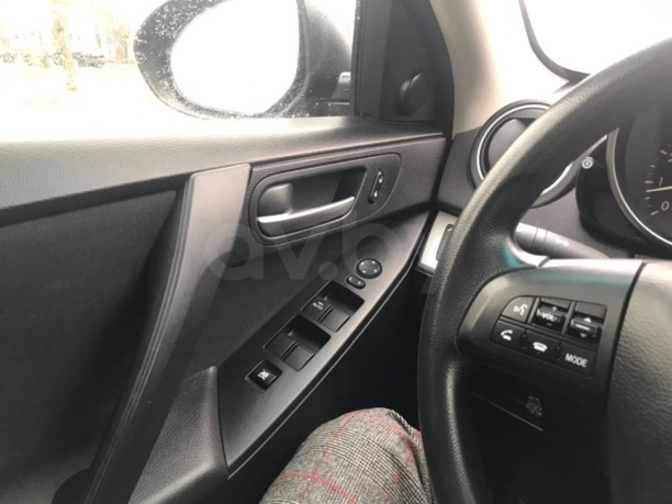 Mazda 3 BL, 2010 г.