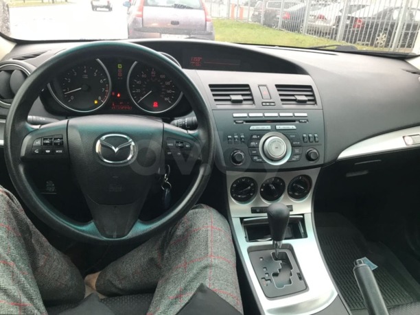 Mazda 3 BL, 2010 г.