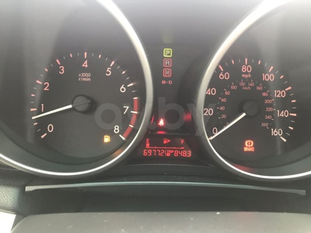 Mazda 3 BL, 2010 г.