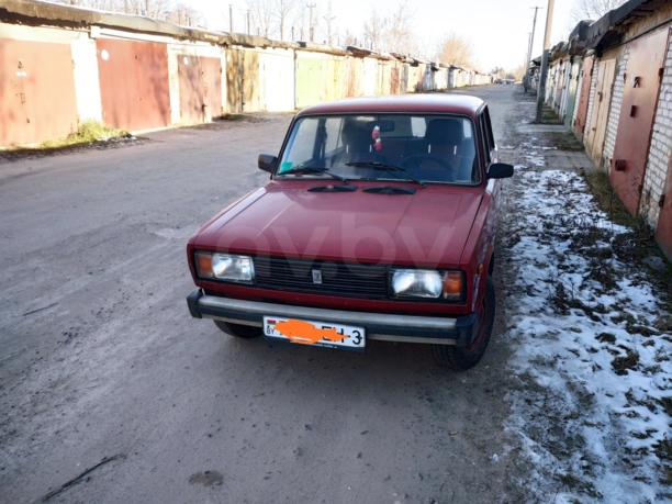 Lada (ВАЗ) 2105, 1990 г.