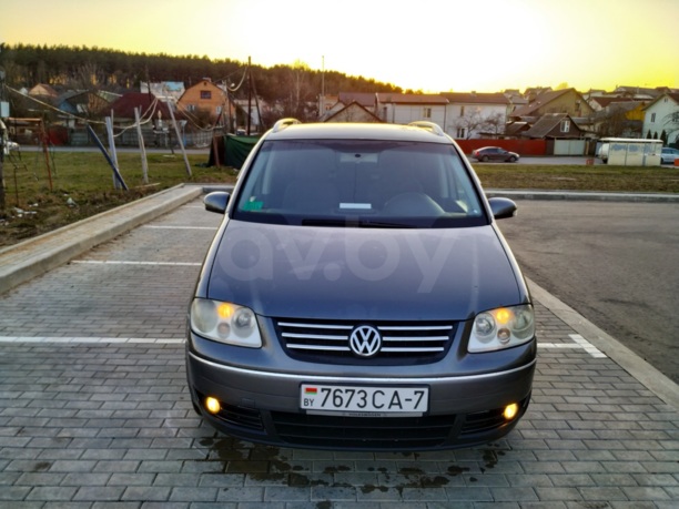 Volkswagen Touran I, 2004 г.